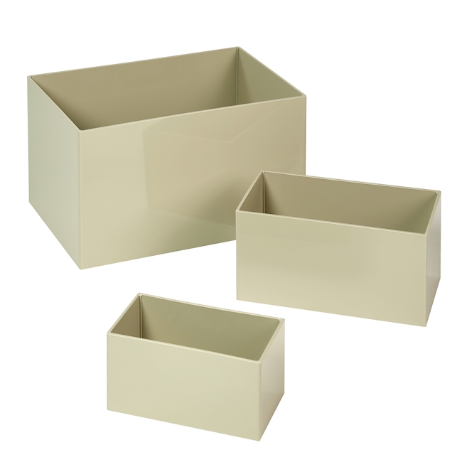 Box PP 200x120x120 mm